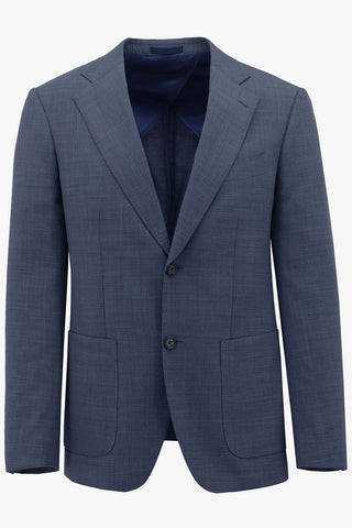 BOSTON | Genoa Sportcoat - Peter Shearer Menswear - [variant_option1] - [variant_option2] - [variant_option3]