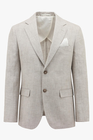 BOSTON | Prato Sportcoat - Peter Shearer Menswear - [variant_option1] - [variant_option2] - [variant_option3]