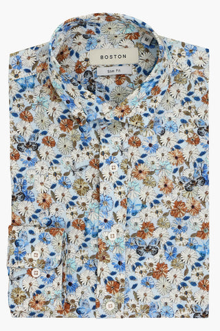 BOSTON | Sel L/S Shirt