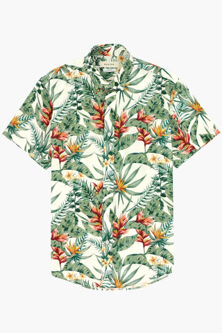 BOSTON | Sel S/S Shirt - Peter Shearer Menswear - [variant_option1] - [variant_option2] - [variant_option3]