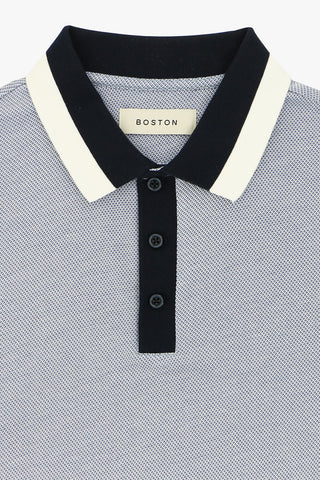 BOSTON | Polo Top