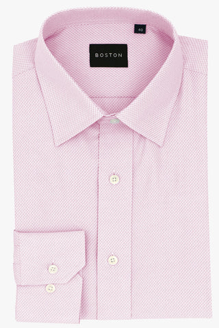 BOSTON | Liberty Business Shirt - Peter Shearer Menswear - [variant_option1] - [variant_option2] - [variant_option3]