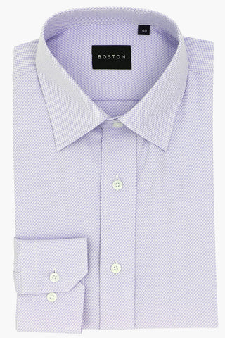 BOSTON | Liberty Business Shirt - Peter Shearer Menswear - [variant_option1] - [variant_option2] - [variant_option3]