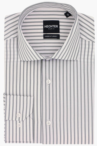 DANIEL HECHTER | Jacque Business Shirt - Peter Shearer Menswear - [variant_option1] - [variant_option2] - [variant_option3]