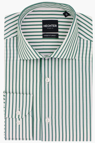 DANIEL HECHTER | Jacque Business Shirt - Peter Shearer Menswear - [variant_option1] - [variant_option2] - [variant_option3]
