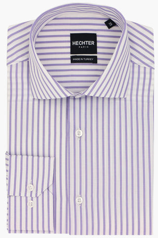 DANIEL HECHTER | Jacque Business Shirt - Peter Shearer Menswear - [variant_option1] - [variant_option2] - [variant_option3]