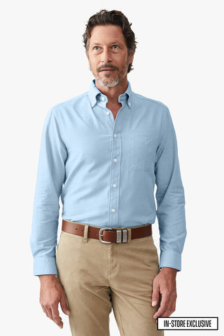 RM WILLIAMS | Collins Button Down Shirt