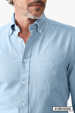 RM WILLIAMS | Collins Button Down Shirt