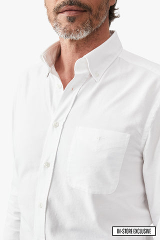 RM WILLIAMS | Collins Button Down Shirt