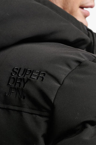 Superdry | Everest Hooded Puffer Jacket