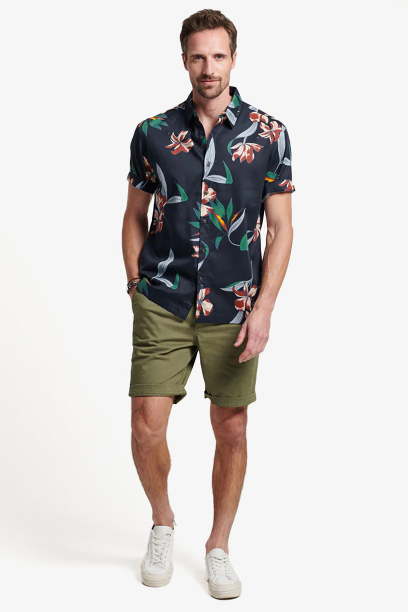 SUPERDRY | Vintage Hawaiian Short Sleeve Shirt