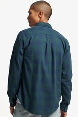 SUPERDRY | Vintage  Check Shirt - Peter Shearer Menswear - [variant_option1] - [variant_option2] - [variant_option3]