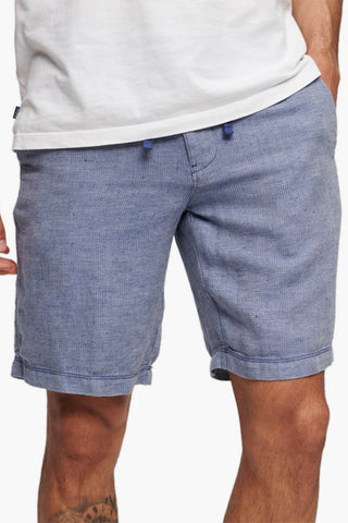 Superdry | Drawstring Linen Short