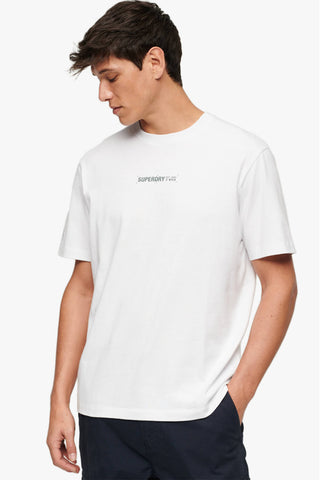 Superdry | Utility Sport Logo Loose Tee