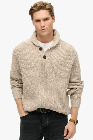 Superdry | Shawl Collar Jumper