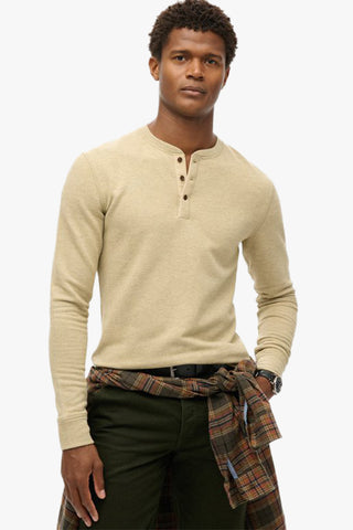 Superdry | Merchant Grandad Top