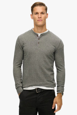 Superdry | Merchant Grandad Top