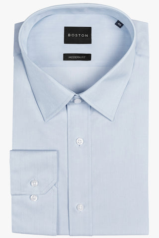 Boston | Liberty Business Shirt - Peter Shearer Menswear - [variant_option1] - [variant_option2] - [variant_option3]