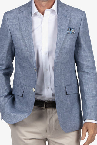 Cambridge | Hawthorn Sportscoat - Peter Shearer Menswear - [variant_option1] - [variant_option2] - [variant_option3]