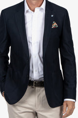 UBERSTONE | Zeller Print Check Sports Jacket