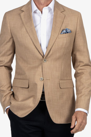 CHRISTIAN BROOKES | Jasper  Sportcoat - Peter Shearer Menswear - [variant_option1] - [variant_option2] - [variant_option3]