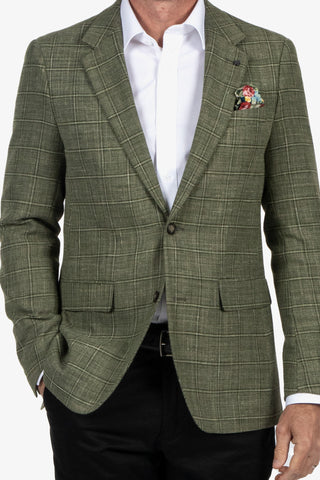 Daniel Hechter | Parker Buggy Sportscoat - Peter Shearer Menswear - [variant_option1] - [variant_option2] - [variant_option3]