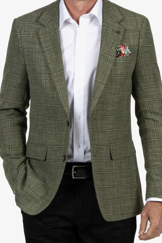 Daniel Hechter | Parker Buggy Sportscoat - Peter Shearer Menswear - [variant_option1] - [variant_option2] - [variant_option3]