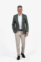 BROOKSFIELD | Sleek Linen Blazer