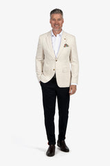Brooksfield | Linen Blend Blazer