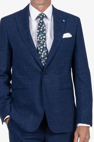 GIBSON | Ionic/Caper Suit - Peter Shearer Menswear - [variant_option1] - [variant_option2] - [variant_option3]
