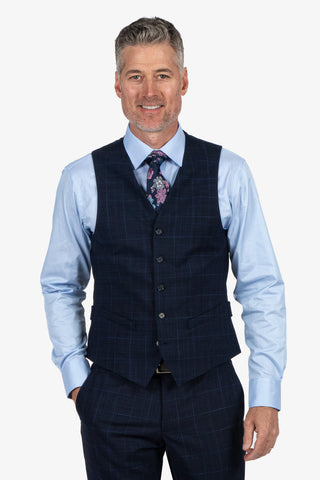 GIBSON | Boom Vest - Peter Shearer Menswear - [variant_option1] - [variant_option2] - [variant_option3]
