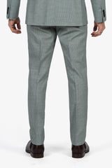 UBERSTONE | Joe Puppy Tooth Trouser