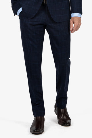 GIBSON | Caper Trouser - Peter Shearer Menswear - [variant_option1] - [variant_option2] - [variant_option3]