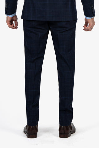 GIBSON | Caper Trouser - Peter Shearer Menswear - [variant_option1] - [variant_option2] - [variant_option3]