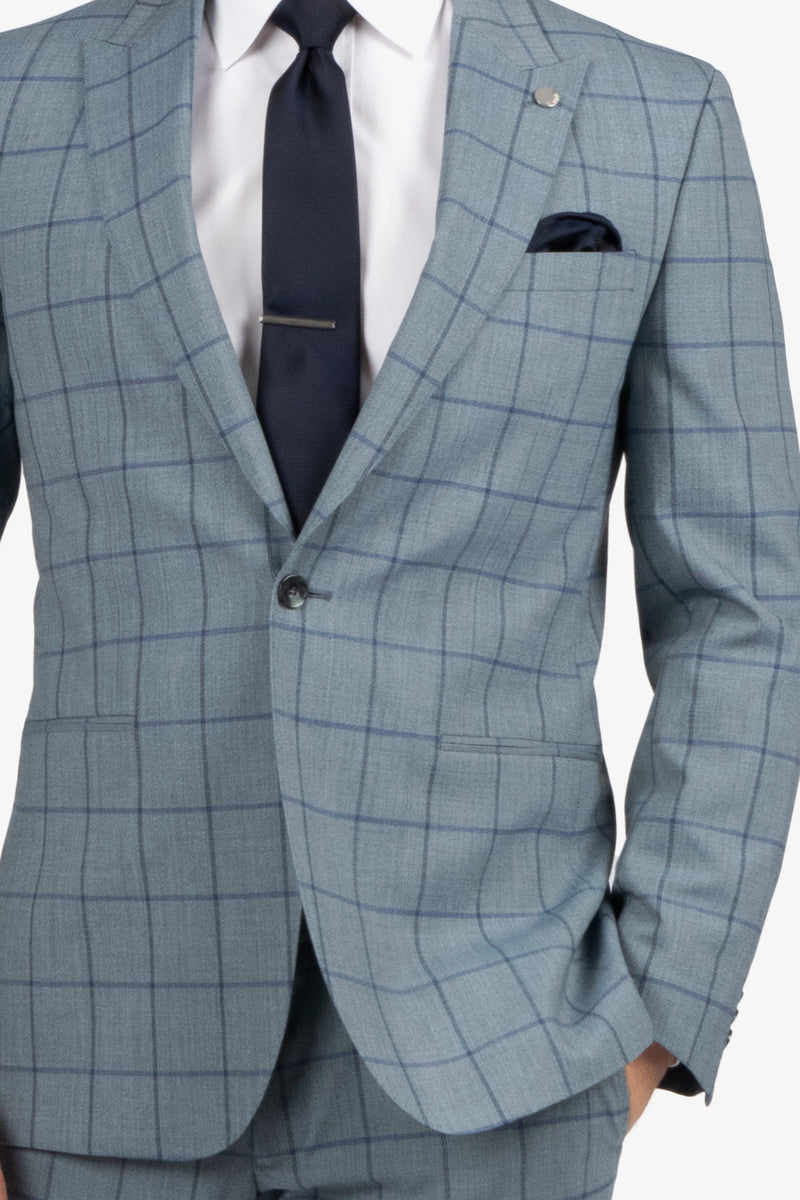 Gibson | Iconic Caper Suit - Peter Shearer Menswear - [variant_option1] - [variant_option2] - [variant_option3]