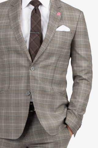 Uberstone | Jack Suit - Peter Shearer Menswear - [variant_option1] - [variant_option2] - [variant_option3]
