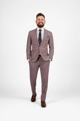 Gibson | Iconic Caper Suit - Peter Shearer Menswear - [variant_option1] - [variant_option2] - [variant_option3]