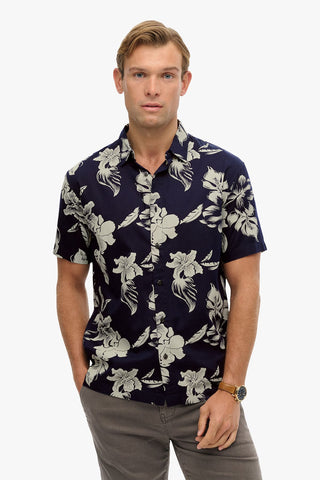 Superdry | Hawaiian Print  S/S Shirt