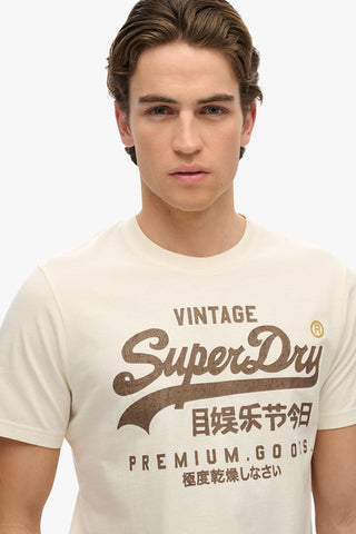 Superdry | VL Workwear Relaxed Tee