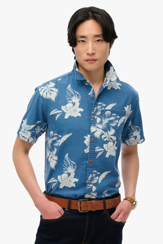 Superdry | Vintage Loom S/S Shirt