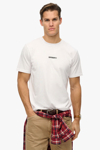 Superdry | Micro Logo T Shirt