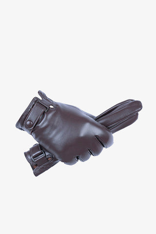 Sunny Apparel | Leather Gloves - Peter Shearer Menswear - [variant_option1] - [variant_option2] - [variant_option3]