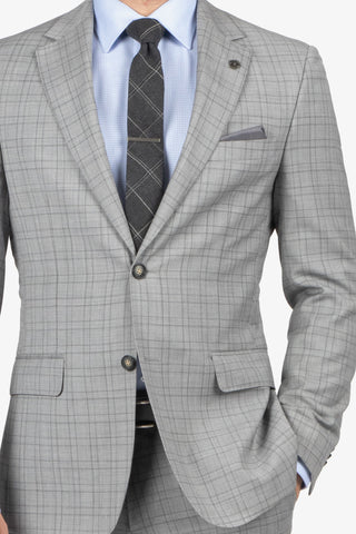 Cambridge | Tiger Woods Suit - Peter Shearer Menswear - [variant_option1] - [variant_option2] - [variant_option3]
