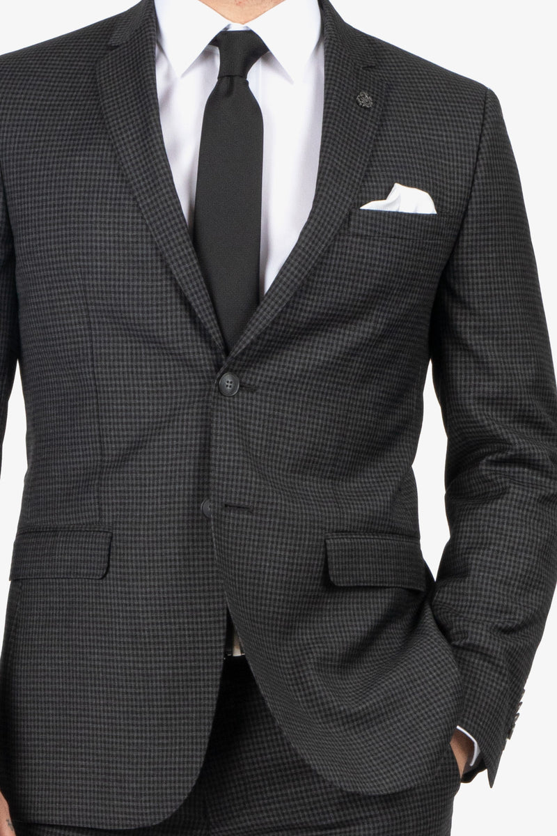 Cambridge | Frawley Heatherly Suit - Peter Shearer Menswear - [variant_option1] - [variant_option2] - [variant_option3]
