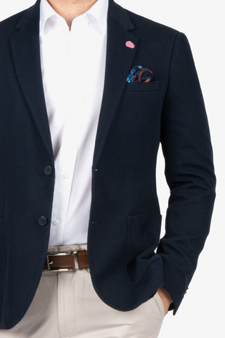 Uberstone | Zeller Jacket Ribbed - Peter Shearer Menswear - [variant_option1] - [variant_option2] - [variant_option3]
