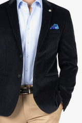 Gibson | Accelerator Cord Jacket - Peter Shearer Menswear - [variant_option1] - [variant_option2] - [variant_option3]