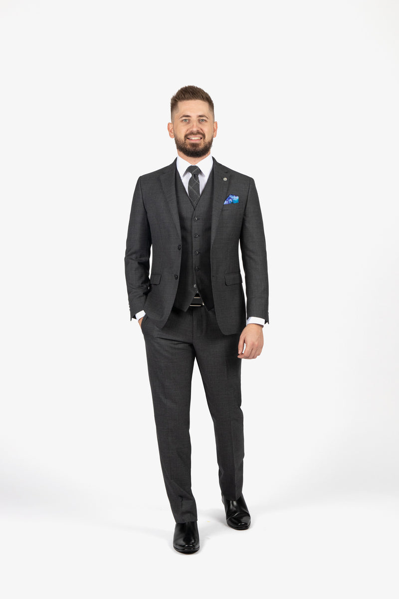 Gibson | Nitro/Caper Suit - Peter Shearer Menswear - [variant_option1] - [variant_option2] - [variant_option3]