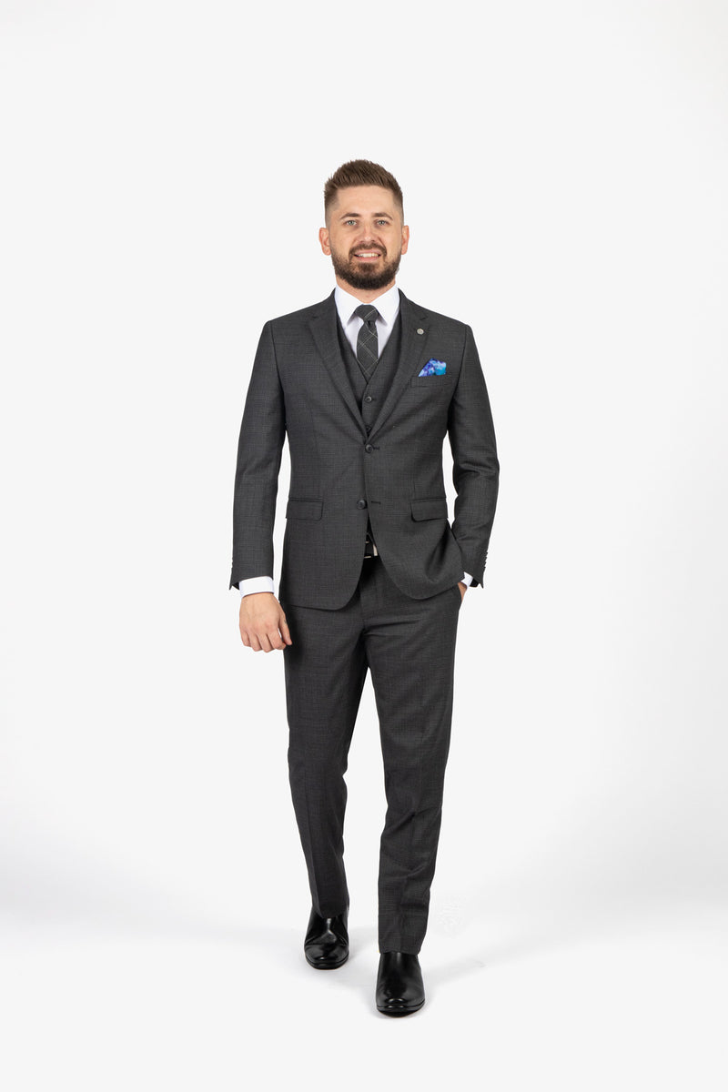 Gibson | Nitro/Caper Suit - Peter Shearer Menswear - [variant_option1] - [variant_option2] - [variant_option3]