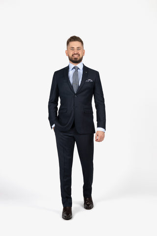 Cambridge | Frawley Heatherly Suit - Peter Shearer Menswear - [variant_option1] - [variant_option2] - [variant_option3]