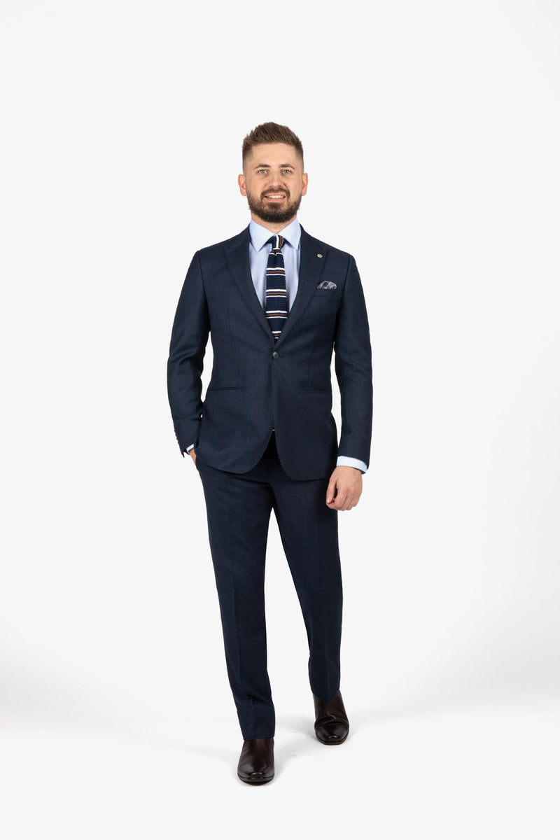 Gibson | Ionic/Caper Suit - Peter Shearer Menswear - [variant_option1] - [variant_option2] - [variant_option3]